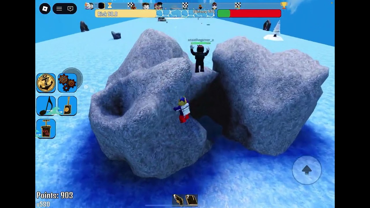 Tsunami game