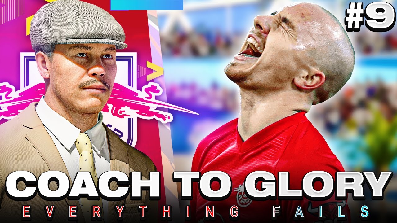 I AM ABOUT TO LOSE IT ALL! - FIFA 21 COACH TO GLORY CAREER MODE #28