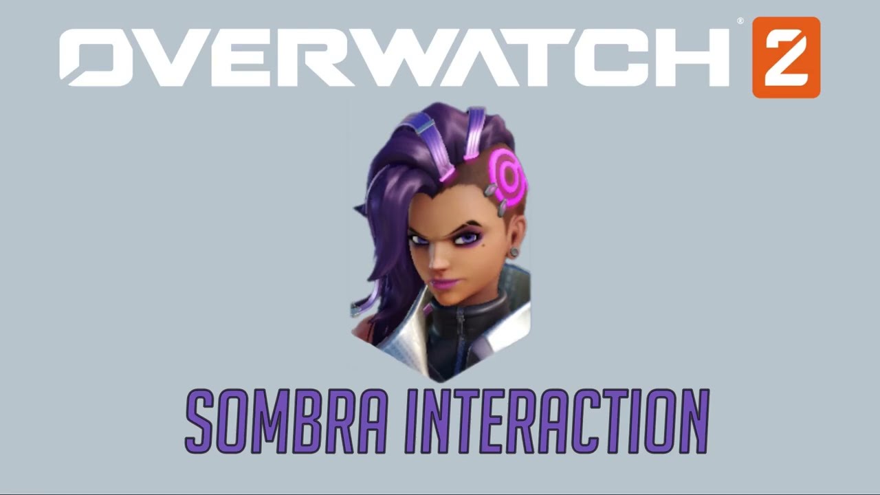 Второе закрытое бета-тестирование Overwatch 2 — взаимодействие с Сомброй + устранение конкретных ...