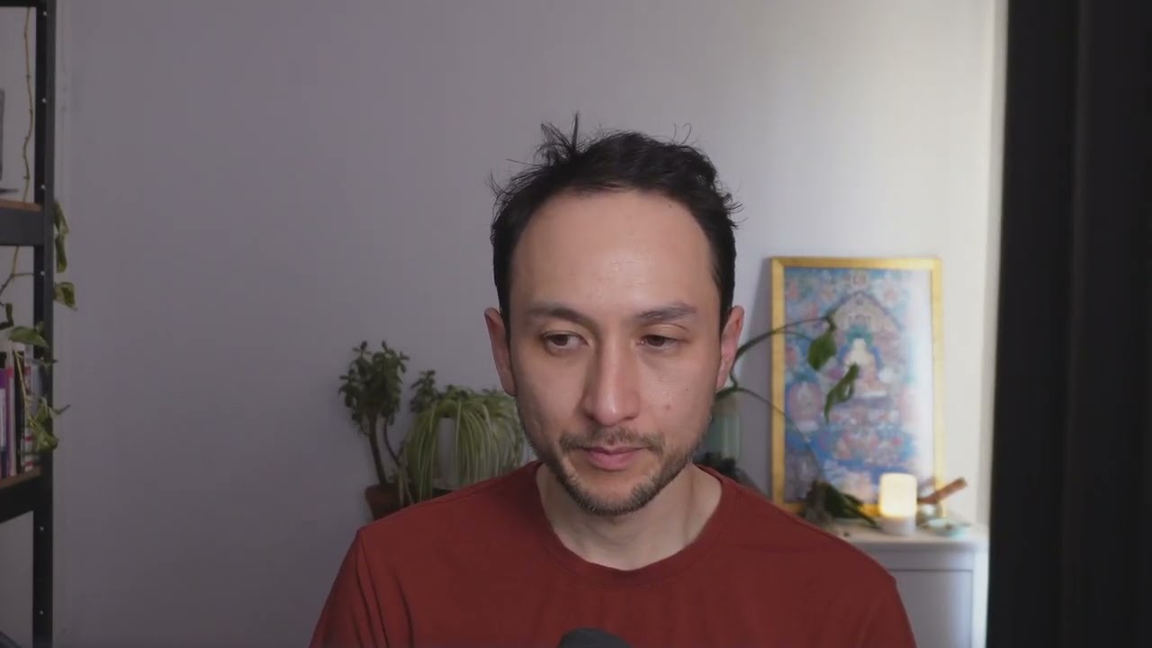 Releasing Clinging (Guided Meditation)