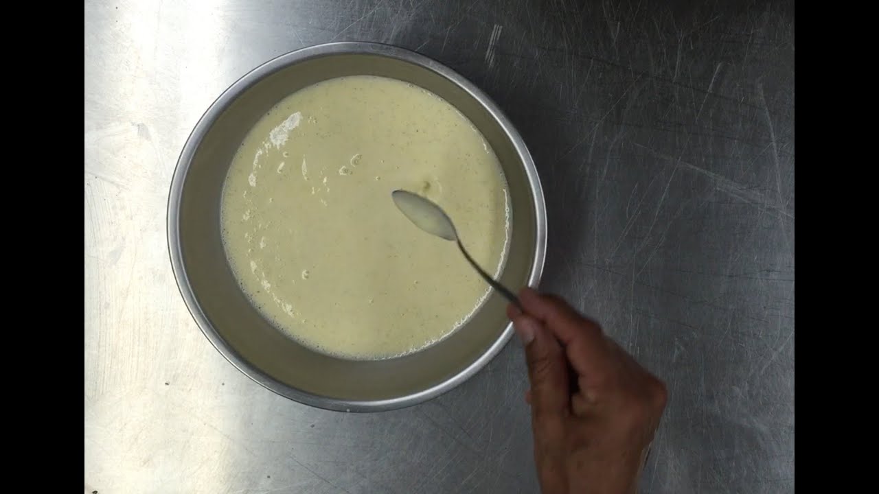 SALSA DE VAINILLA / VANILLA SAUCE