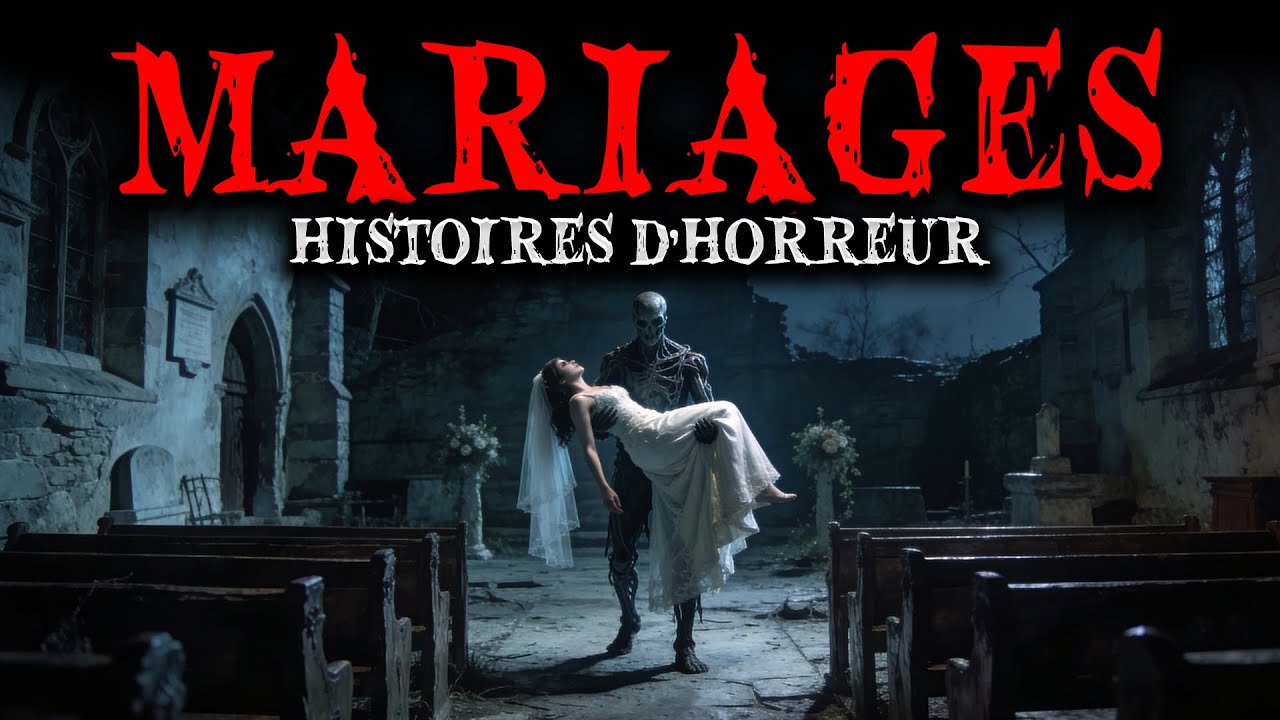 6 Histoires d’Horreur à Québec – Récits Effrayants sur des Mariages