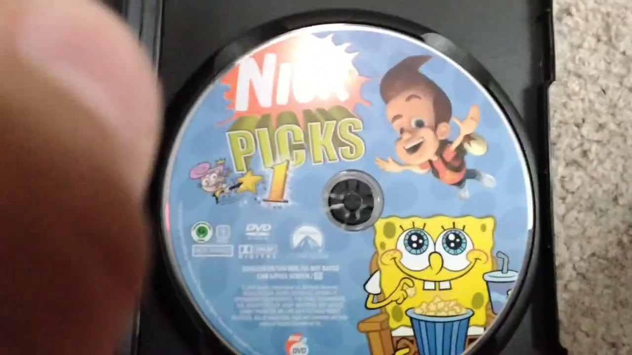 Nickloden dvd collection 
