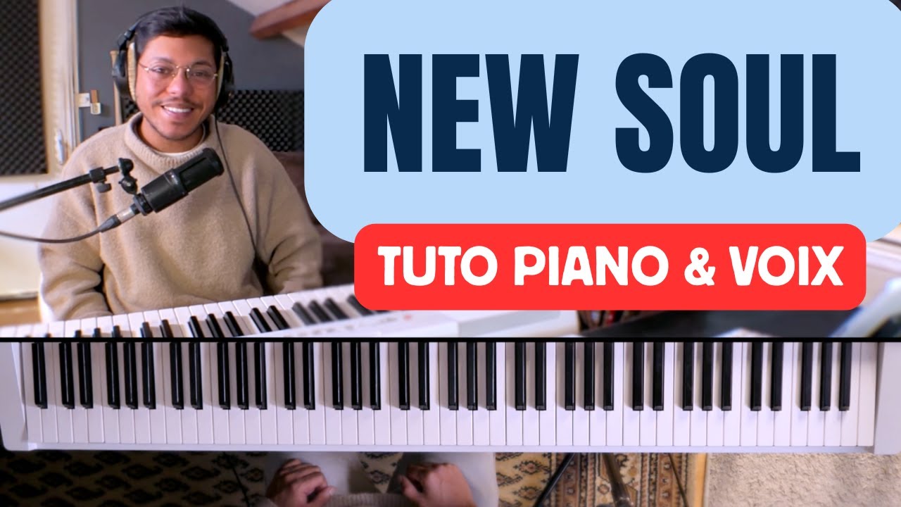 PIANO FACILE // YAEL NAIM - NEW SOUL