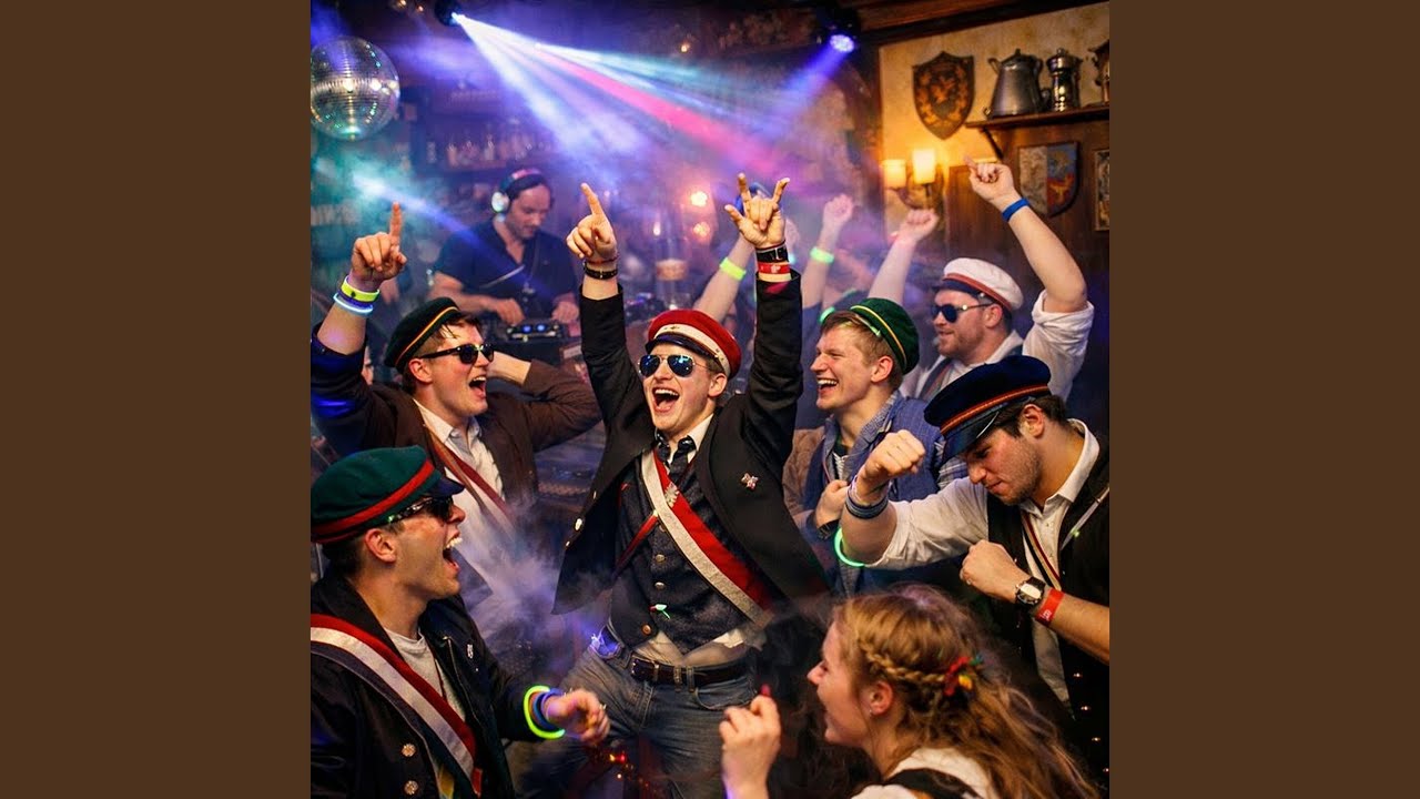 Student Sein, Wenn Die Veilchen Blühen