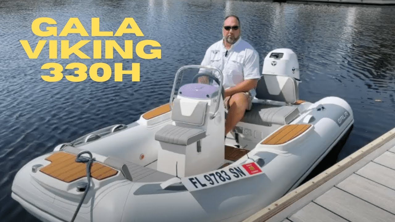 Gala Viking 330H  [Talk Through]
