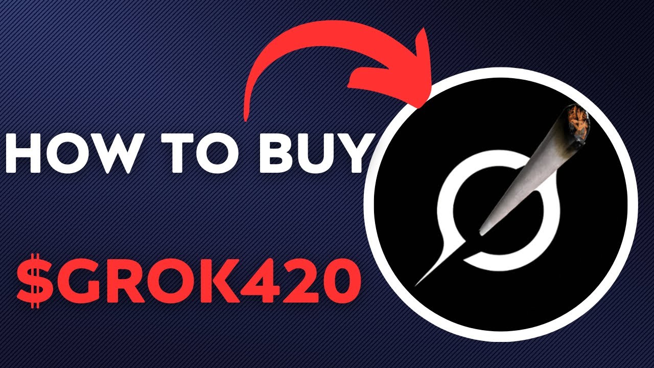 How To BUY $GROK420 &ndash; Grok 4 20 TOKEN CRYPTO COIN IN 60 SECONDS