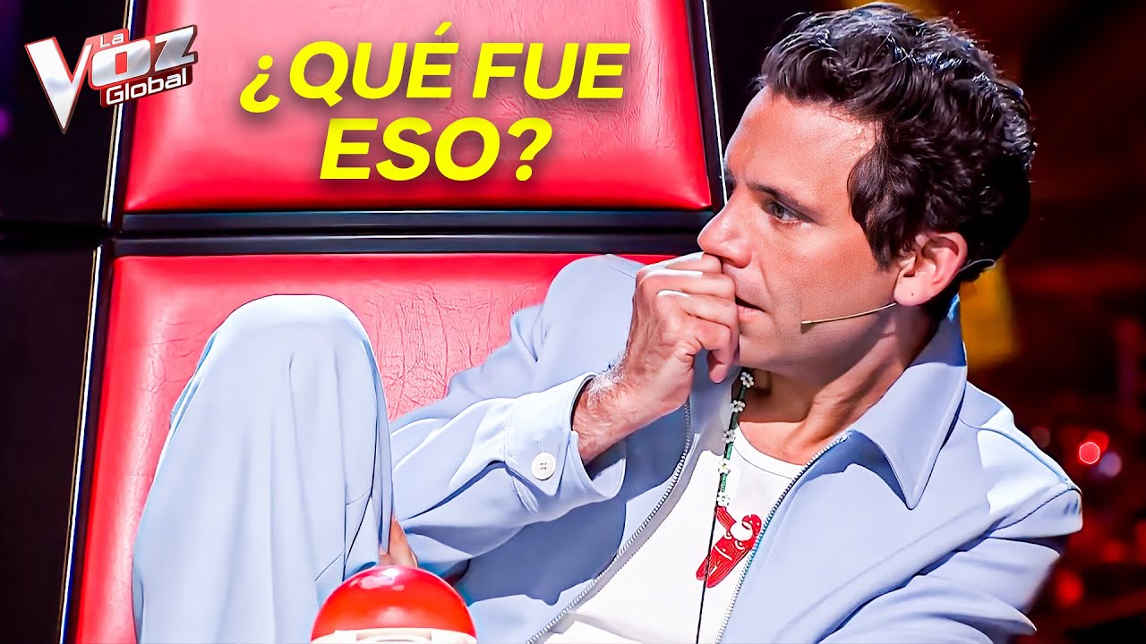Las Actuaciones que los Coaches No Podían Creer en 2025