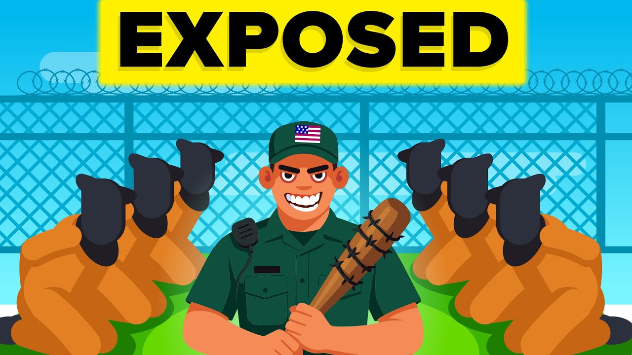 Why These Black Site Prisons are 1000X Worse Than Normal Prisons