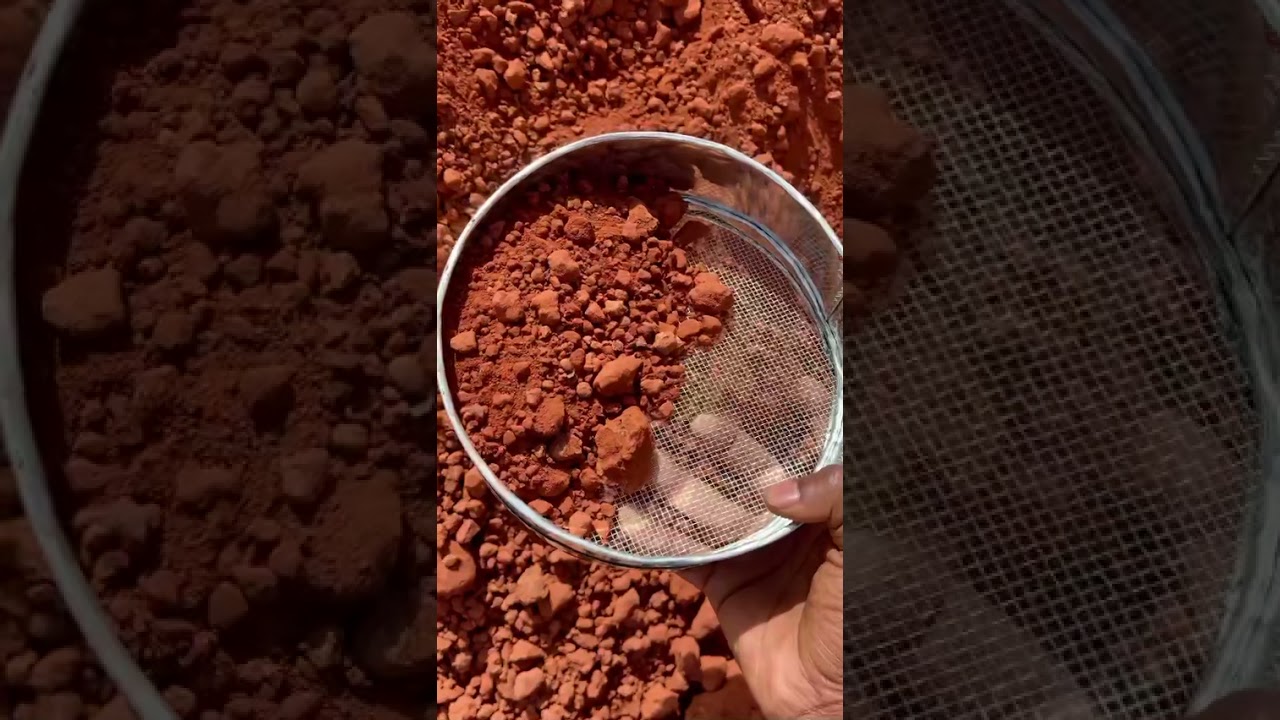 How to test soil quickly for compressed earth bricks (cseb)
