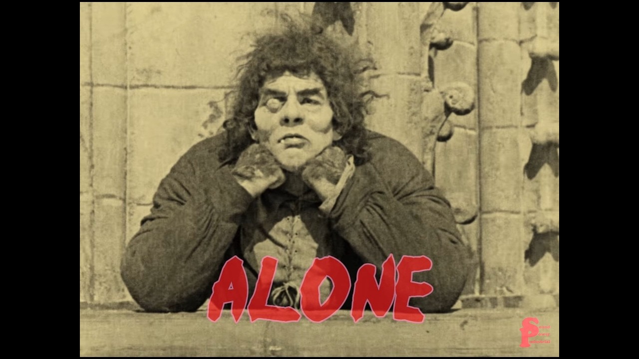 Industrial Power Sound Alone (Official Music Video)