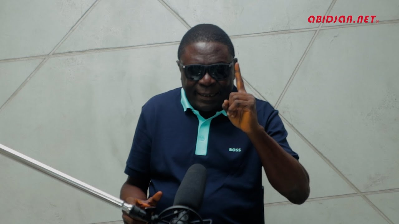 JTE : Sénégal Champion d'Afrique La réaction mitigée de Gbi de Fer (entre joie et colère)
