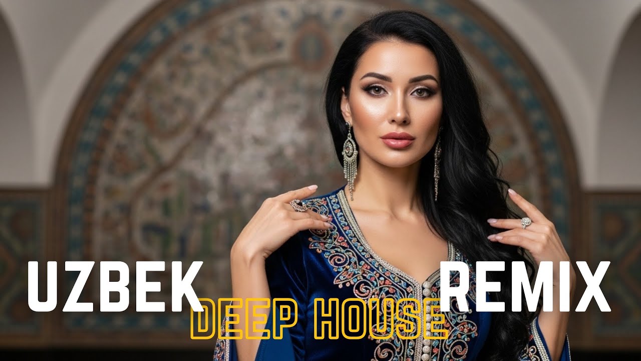🔴 LIVE Uzbek Love Remix 2026 💫 | Khiva Ichan Qal’a Tungi Romantika 🌙🖤