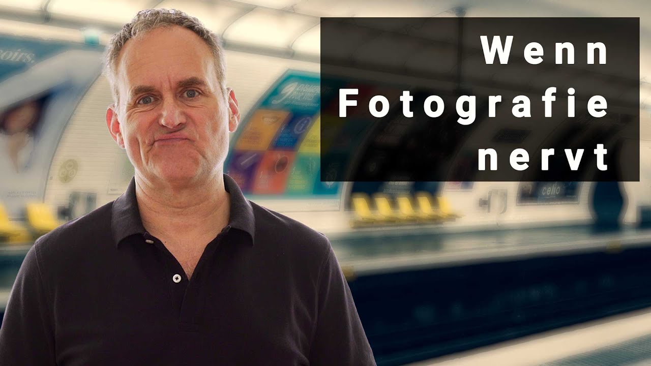 Was alle Fotografierenden nervt, fast alle