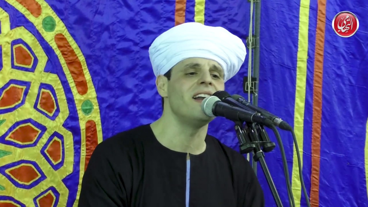 الشيخ محمود ياسين التهامي - قتل النفوس مُحرم - مولد سيدي المرسي ابوالعباس ٢٠١٩