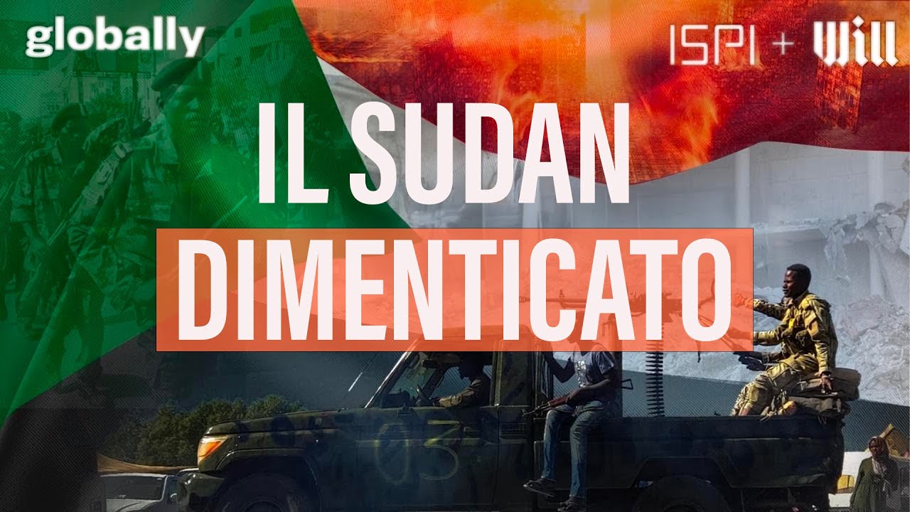 Sudan: la guerra dimenticata | Globally