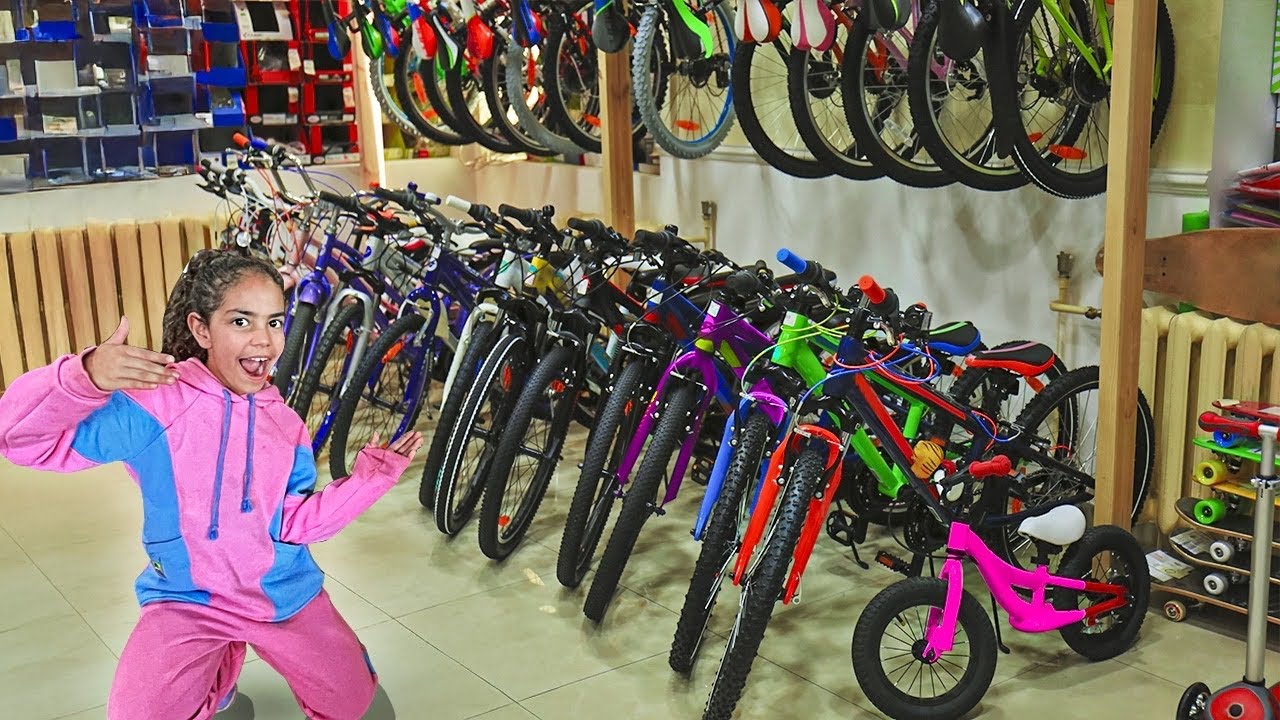 VOU COMPRAR MINHA 1ª BIKE DE GRAU!!!
