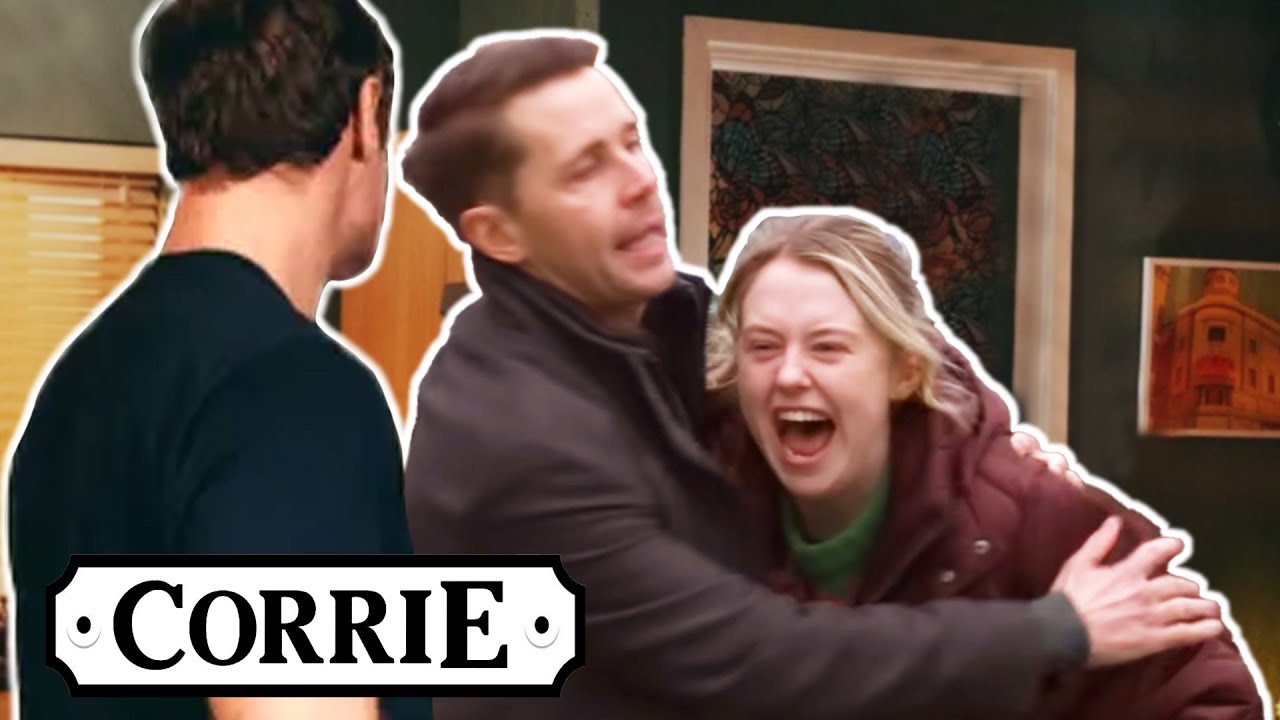 Summer Lashes Out At Theo Over Billy’s Death | Coronation Street