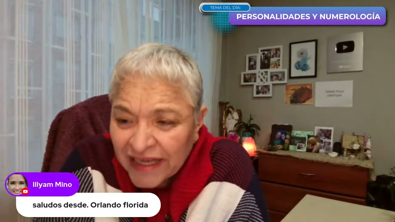 🔴 Descubre tu Personalidad según la  Numerología
