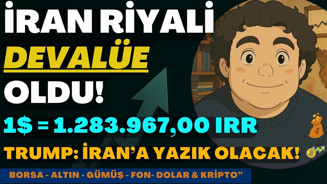 İRAN RİYALİ 