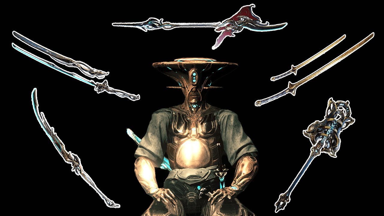 Warframe — Оружие ближнего боя Дувири: от лучшего к худшему