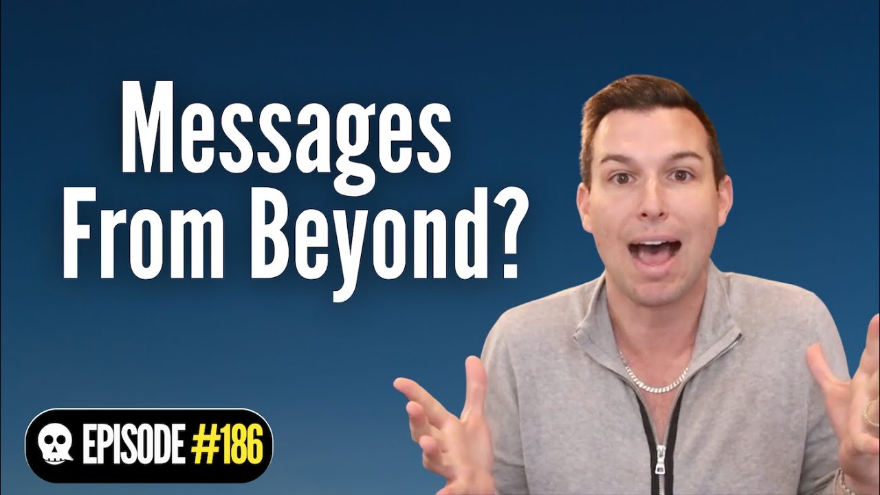 Are Afterlife Messages Real? What This Medium Told Me…