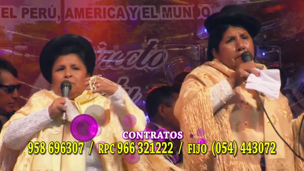 Estudiantina Amanecer Ayavireño - PUKUYSITUSCHA