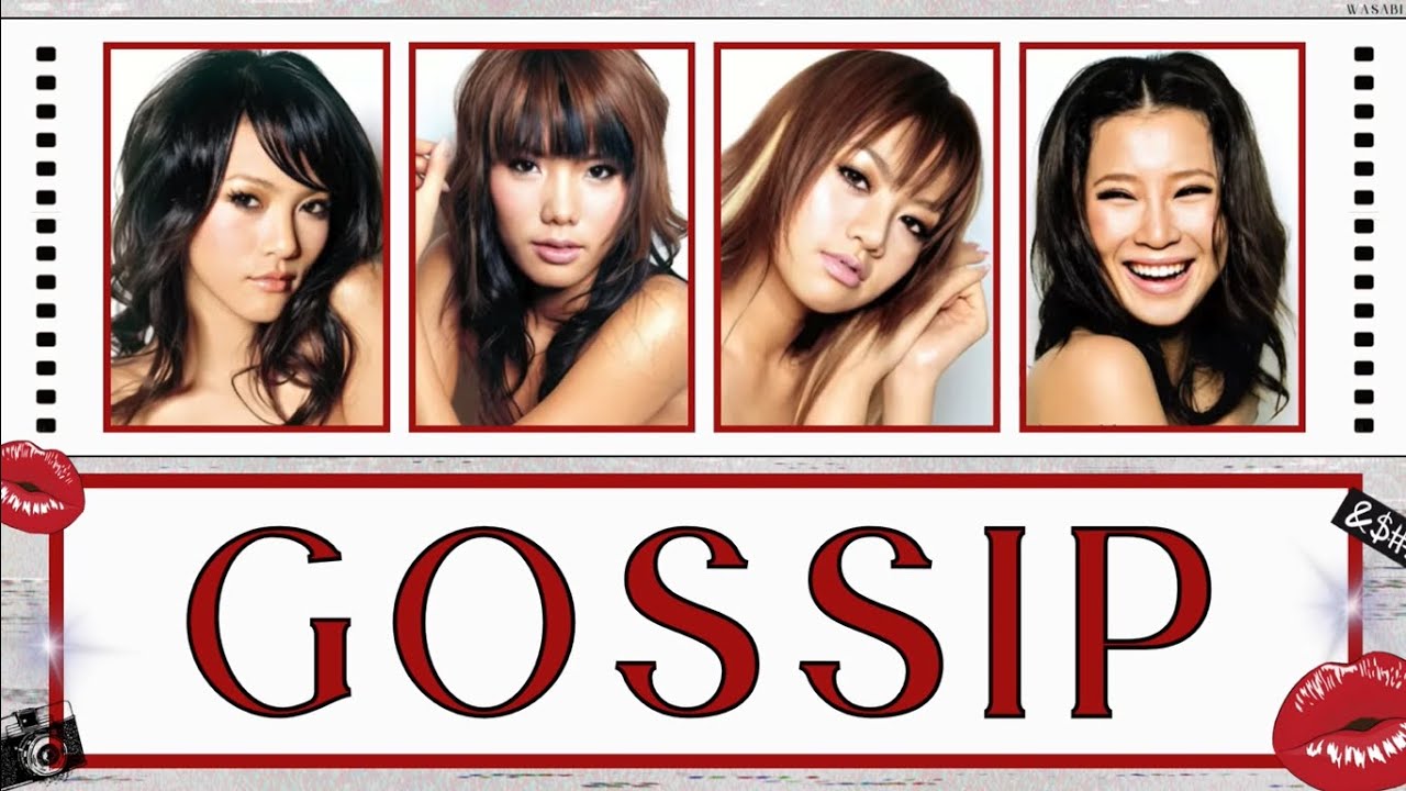[THAISUB/COLOR CODED LYRICS] Gossip - Girly Berry