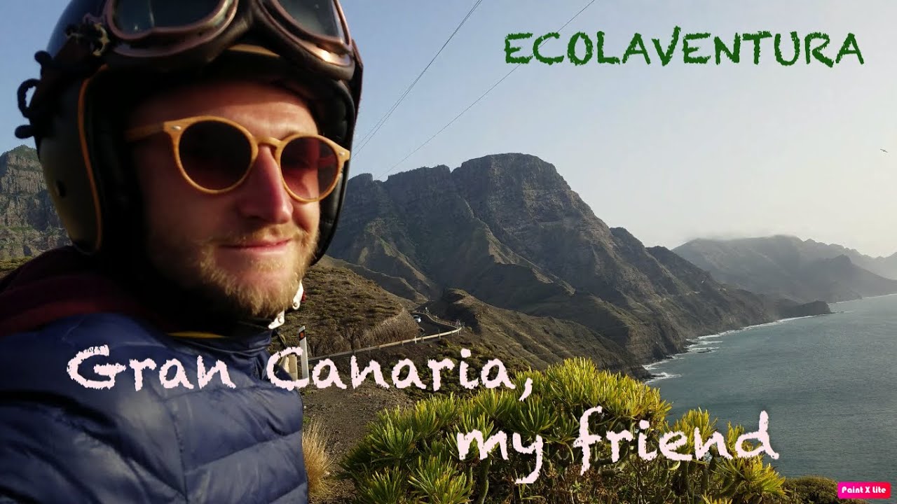 Gran Canaria by bike