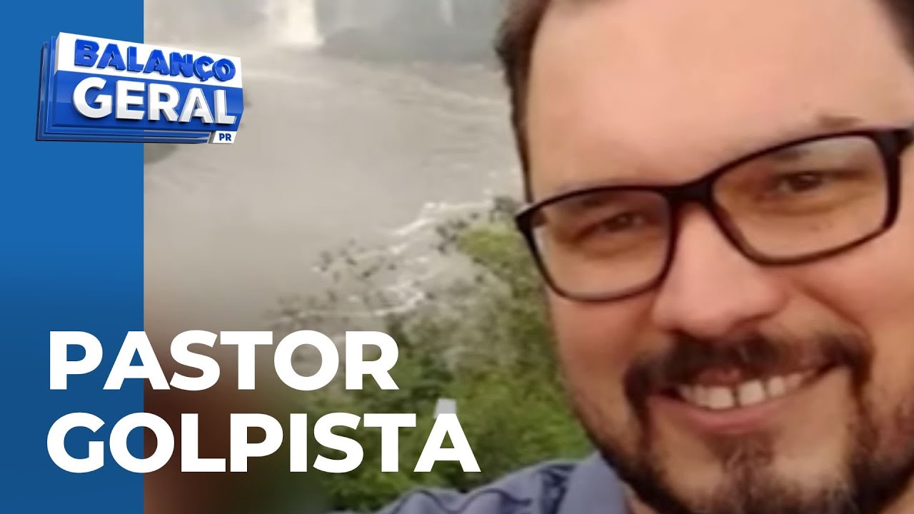 Pastor é acusado de pegar dinheiro de fiéis