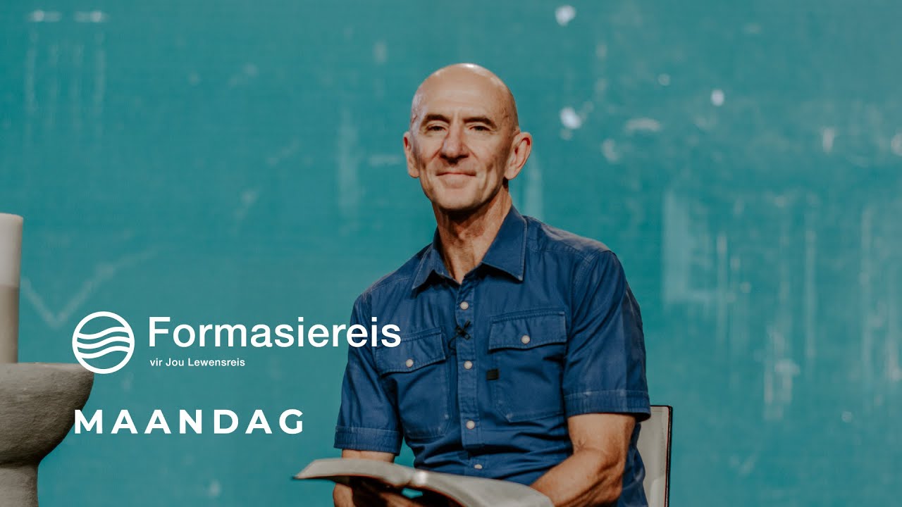 Maandag | 05 Januarie 2026 | Formasiereis: Heiling Deur Verhouding / Verbintenis