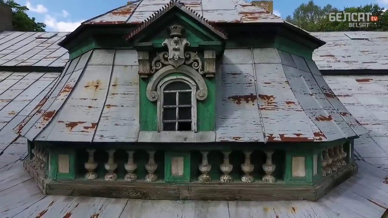 Задымленая гісторыя Поразава