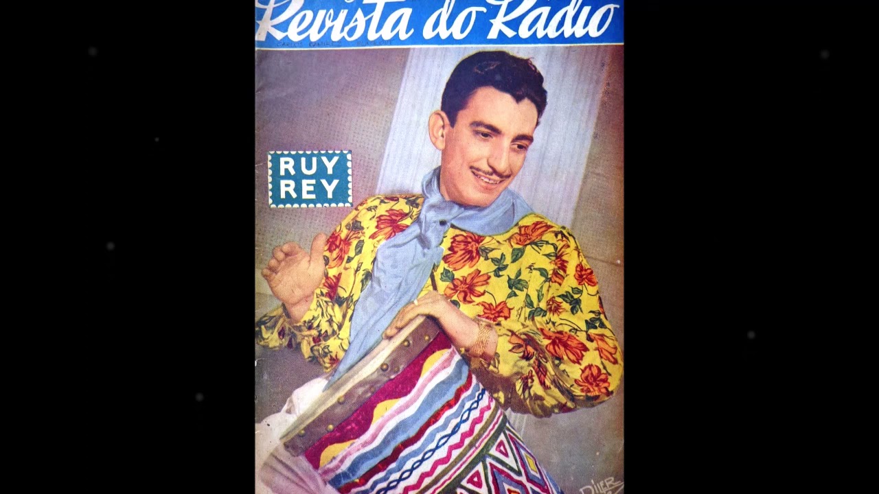 Ruy Rey - CAO CAO MANI PICAO - Jos&eacute; Carbo Menendez - Continental 16783 - matriz C-3136 - ano de 1953
