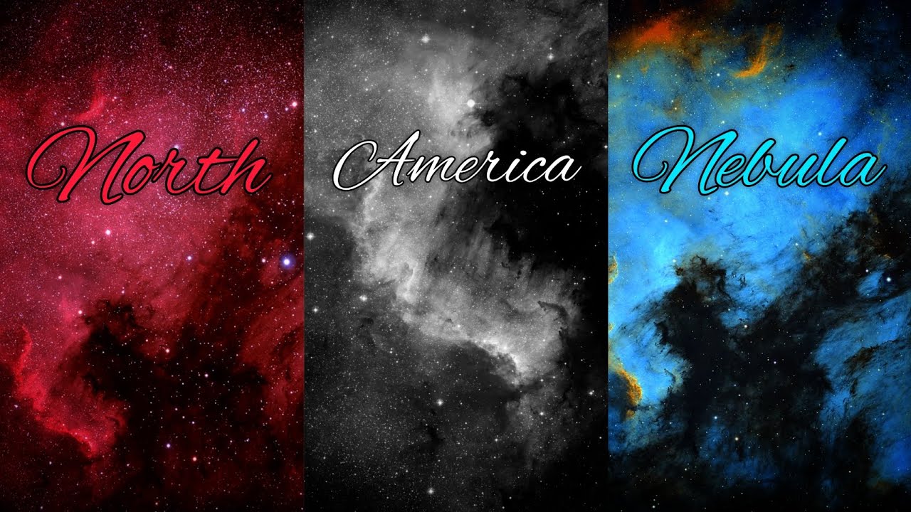 The North America Nebula - NGC 7000