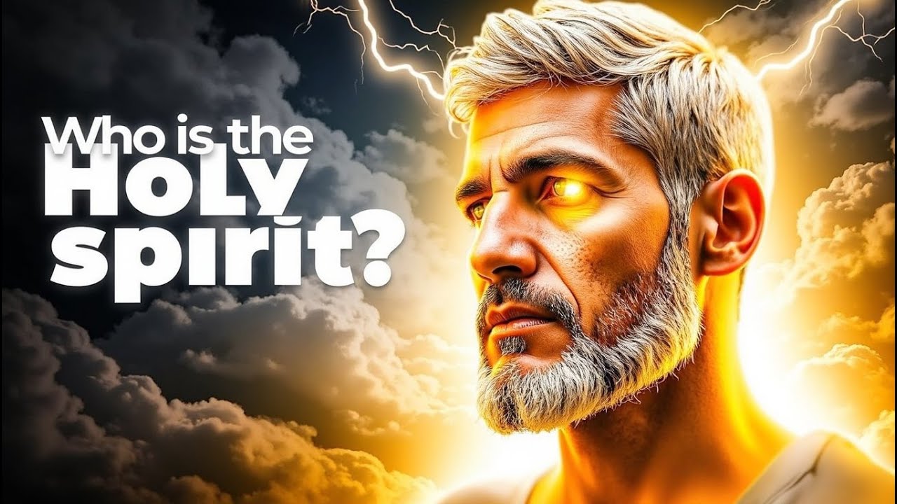 Discover Who is Truly The Holy Spirit
