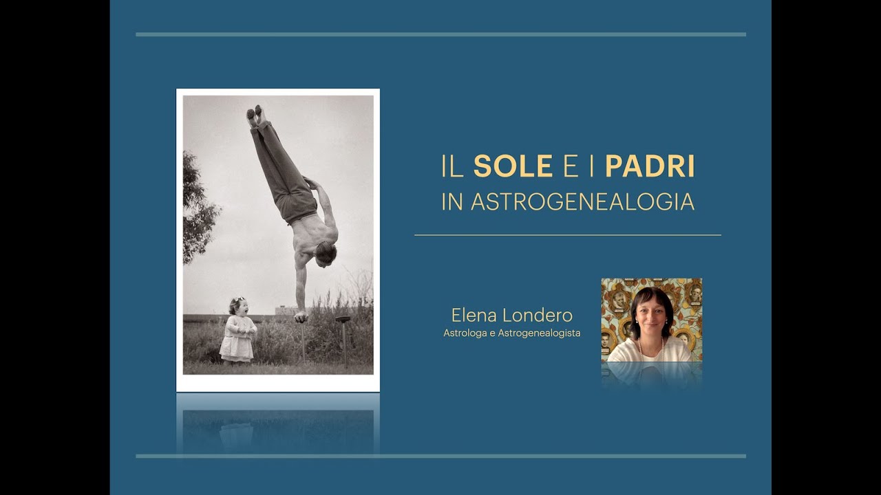 Il Sole e i padri del sistema familiare. Alcuni spunti.