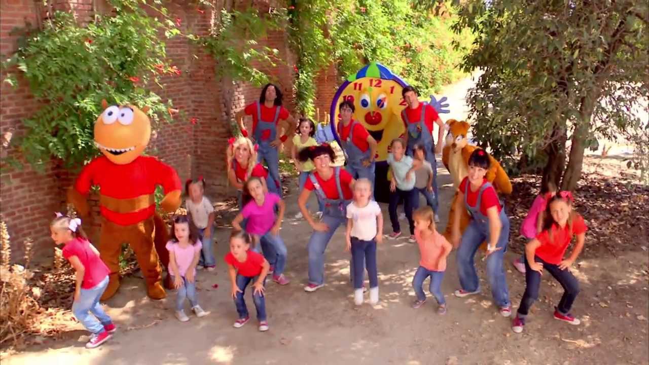 Disney Junior España | Cantajuego: Plaza EnCanto: episodio 21