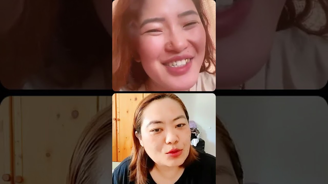 Sister love 💕🫂#tibetanvlogger #entertainmentvlog 