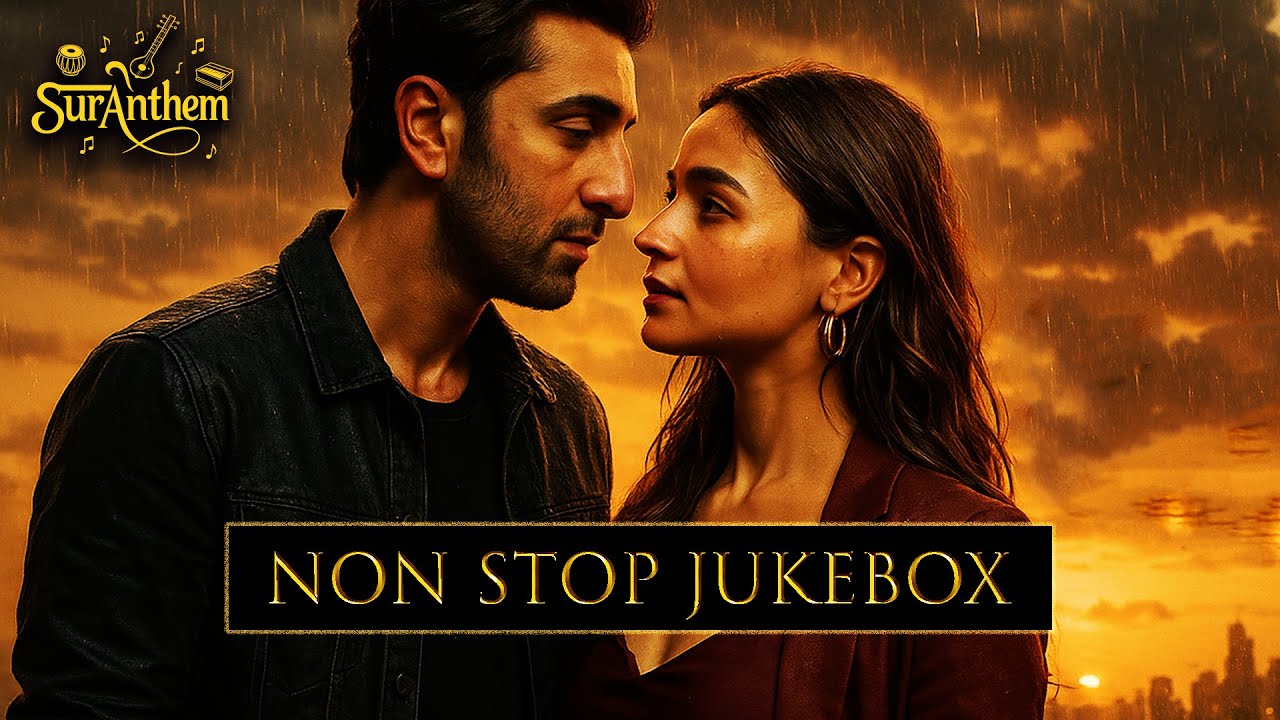 Non-Stop New Hindi Songs 2025 | Romantic Love Songs | Jukebox Mashup | Heart Touching Hits