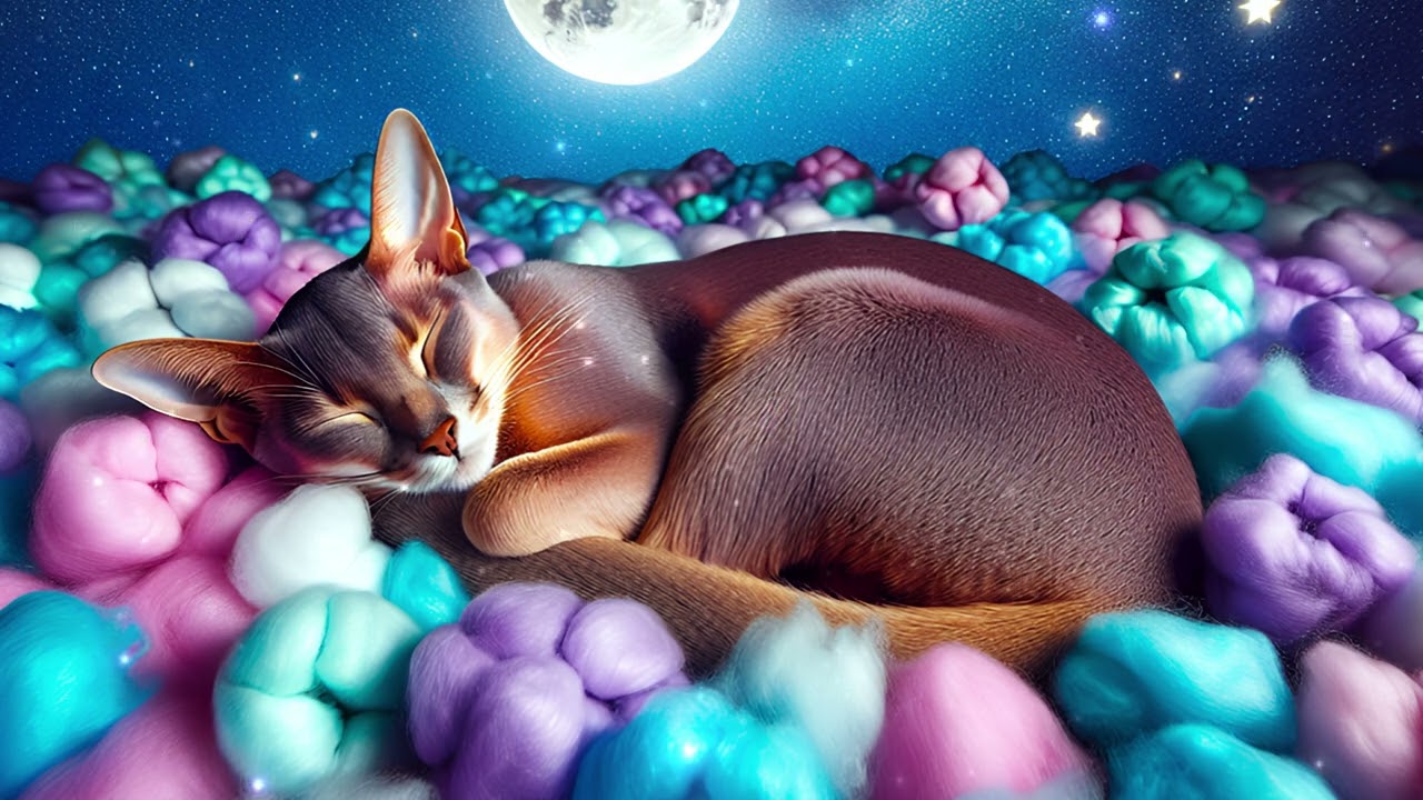 Relaxing Healing Melody for Quick Sleep 