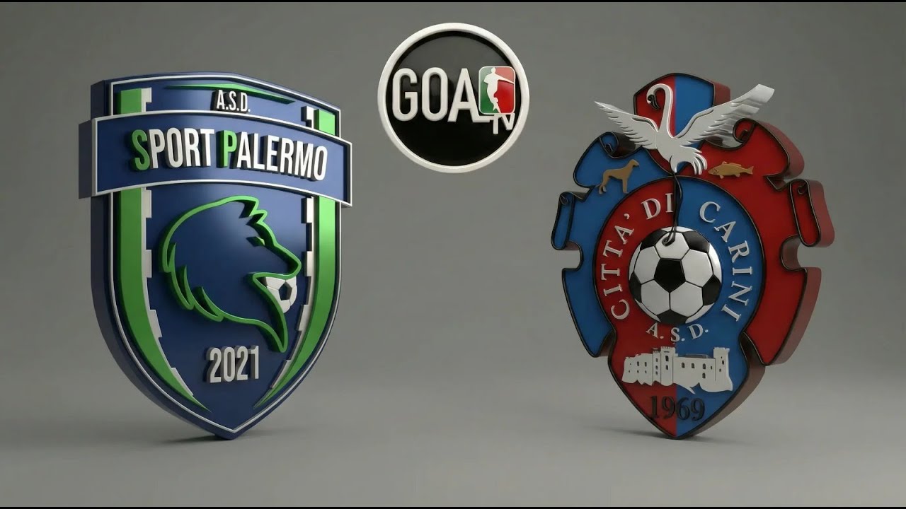 Sport Palermo vs Città di Carini - under 15 regionale