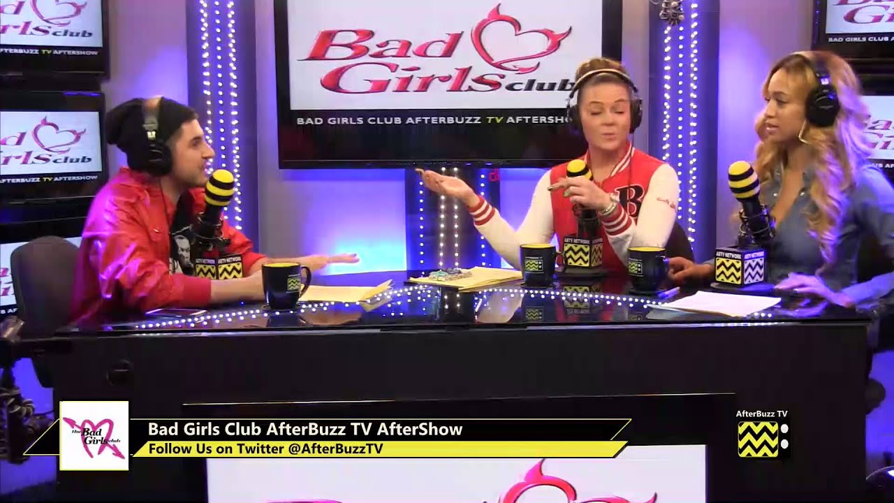 Bad Girls All Stars After Show Season 2 Episode 12 