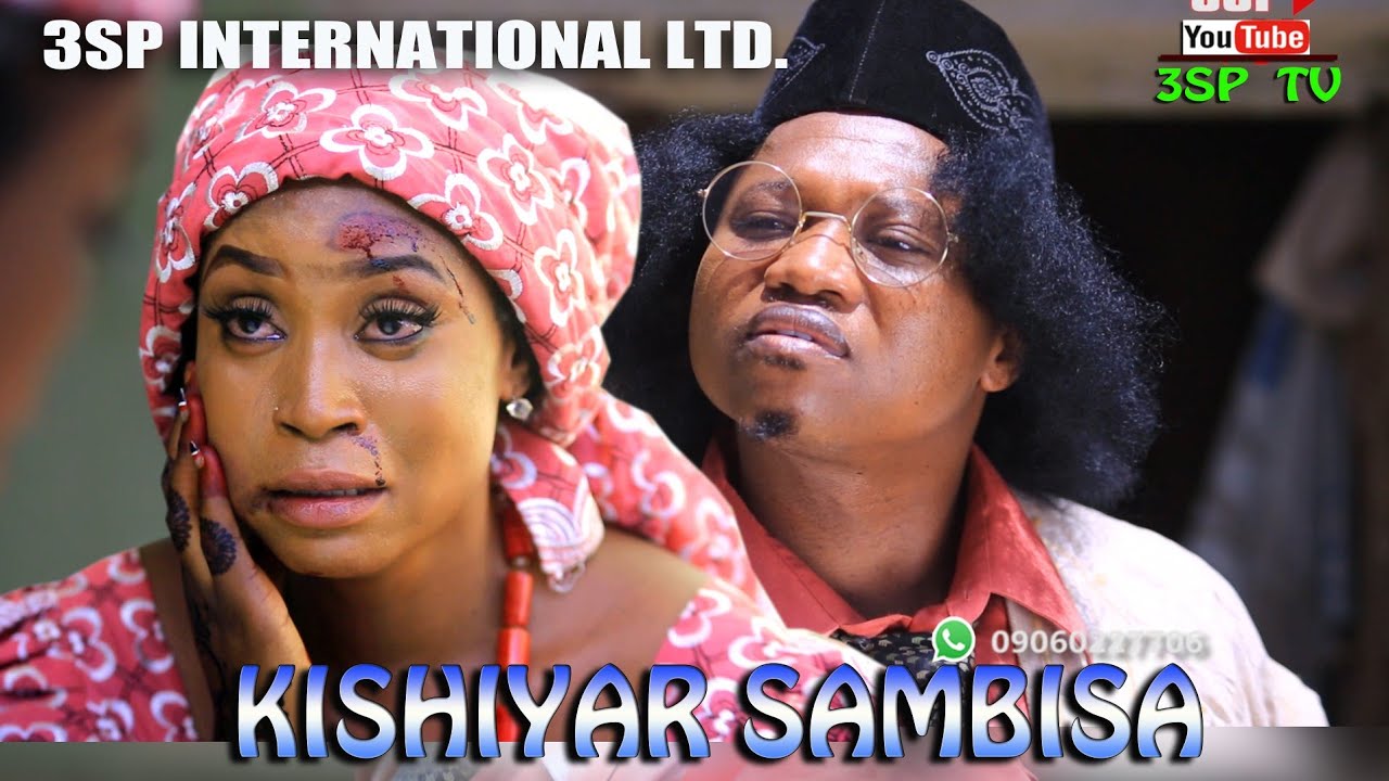 KISHIYAR  SAMBISA (official video)