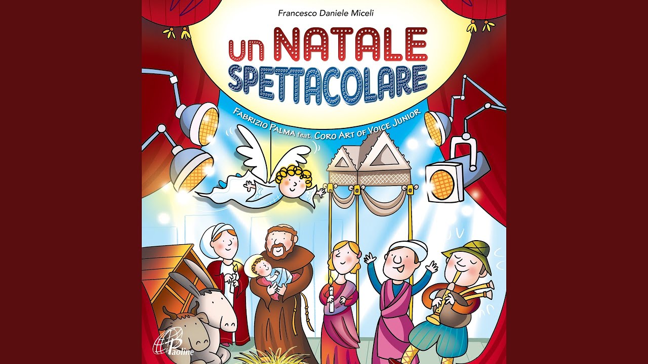Benvenuti a Greccio (feat. Coro Art of Voice Junior)