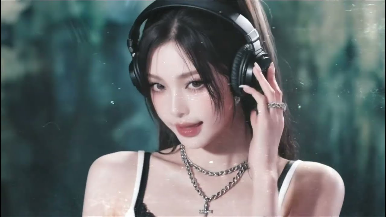 Glass Walls | NaVi 나비 | Female K-Trap
