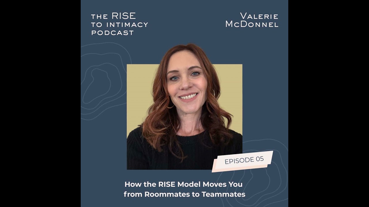 How the RISE Model Moves You from Roommates to Teammates
