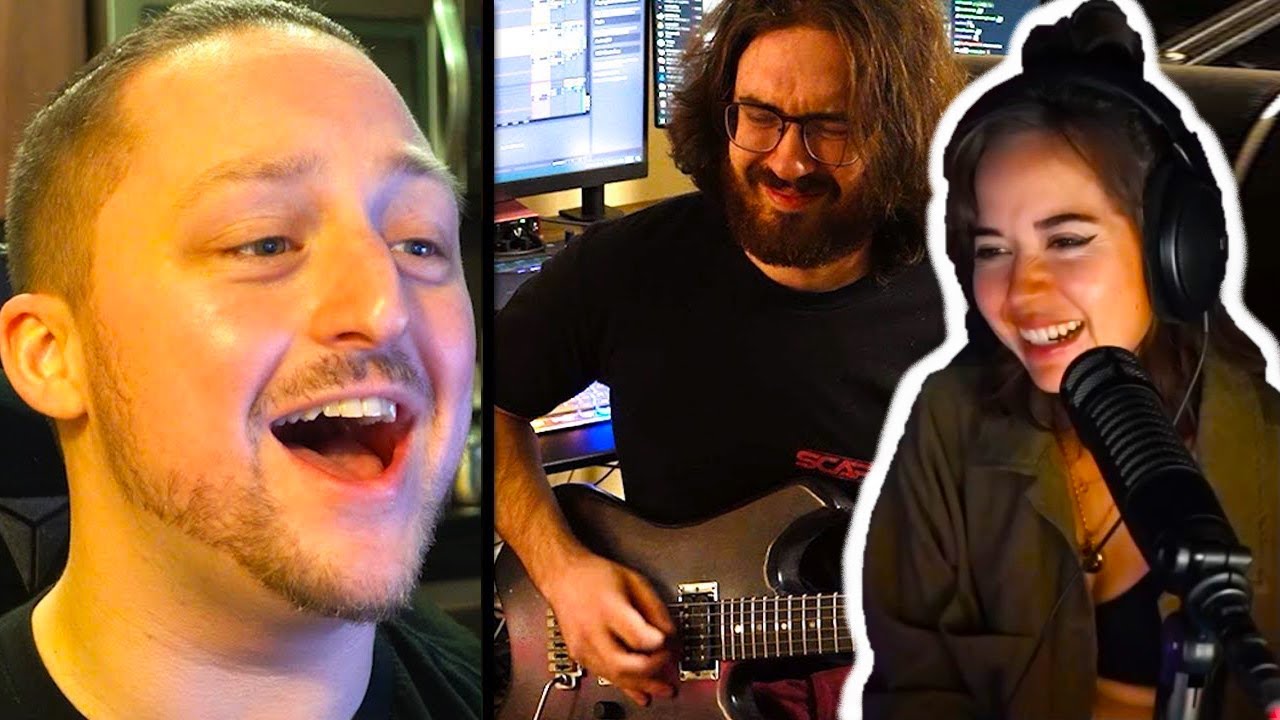 Maya reacts to The Music of Twitch 2021 (feat. Sordiway)