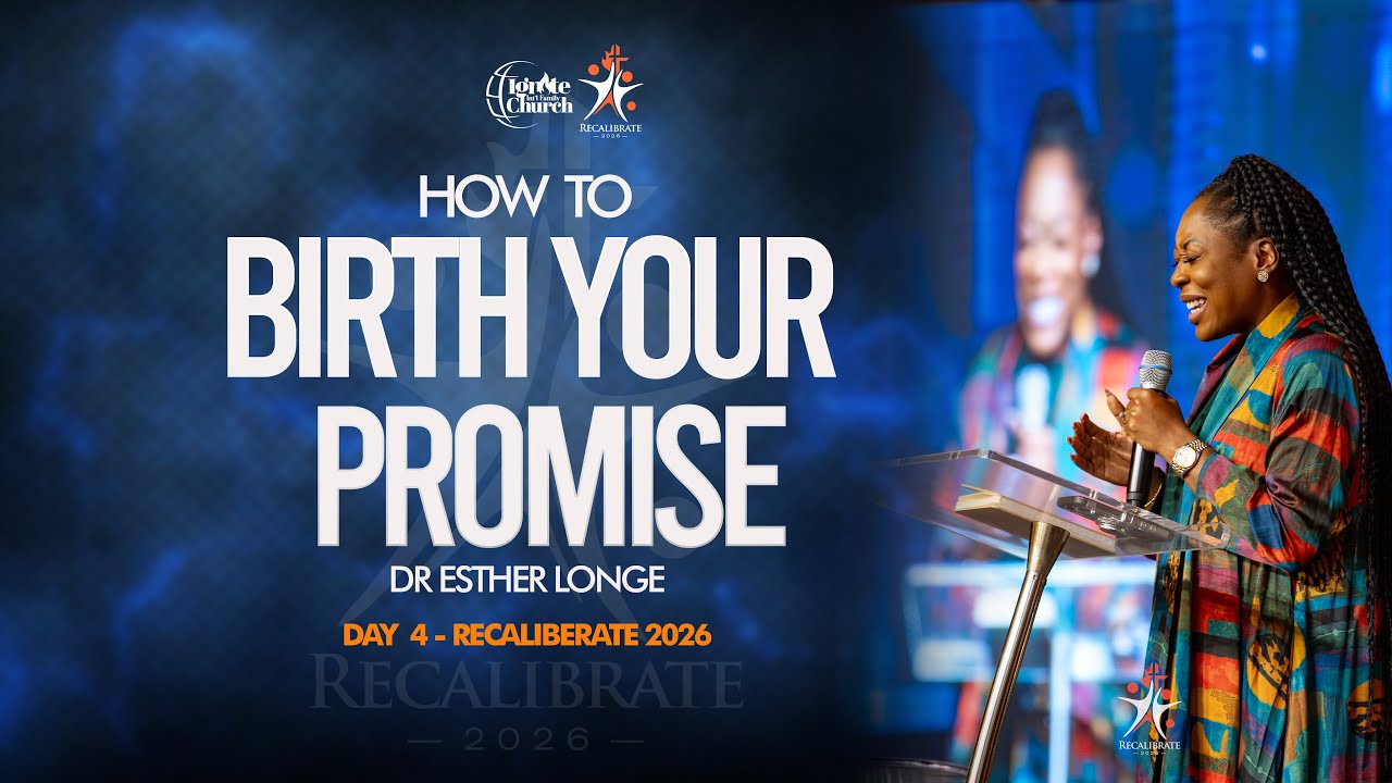 DAY 4 HOW TO BIRTH YOUR PROMISE BY DR ESTHER LONGE  mp4