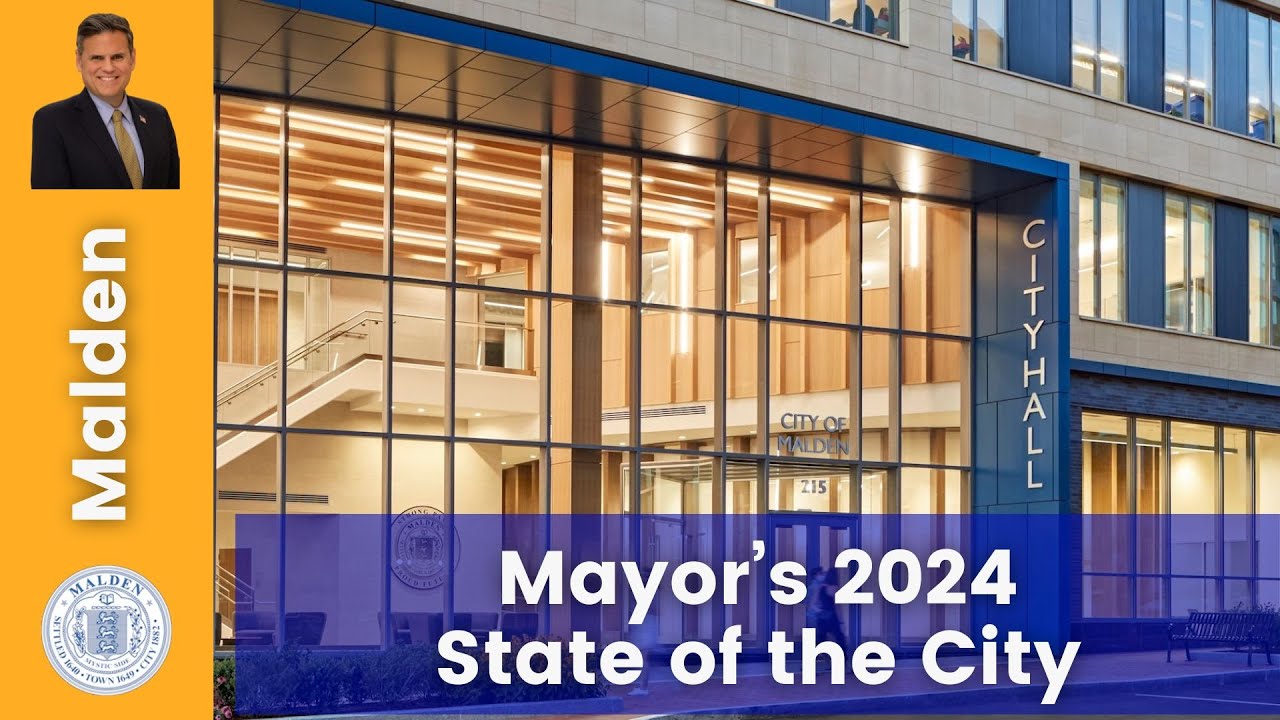 Mayor Gary Christenson's 2024 State of the City Address