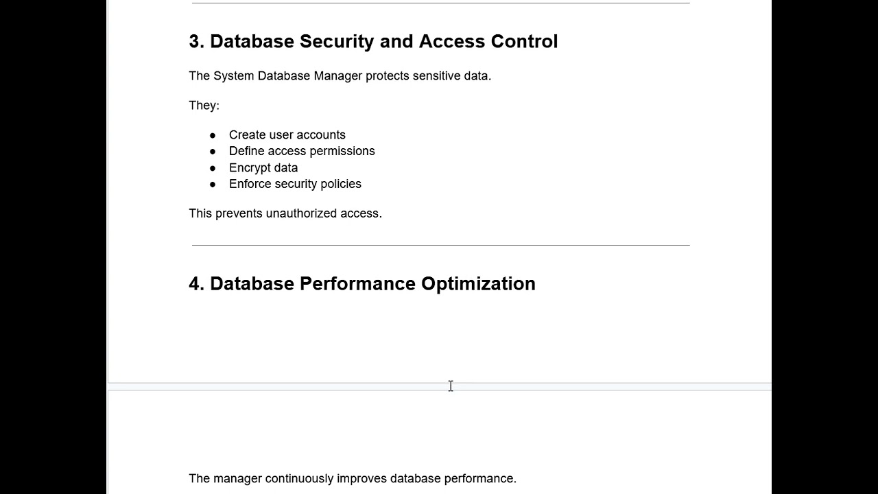 ccs341 | Data warehouse | unit 5 system database manager